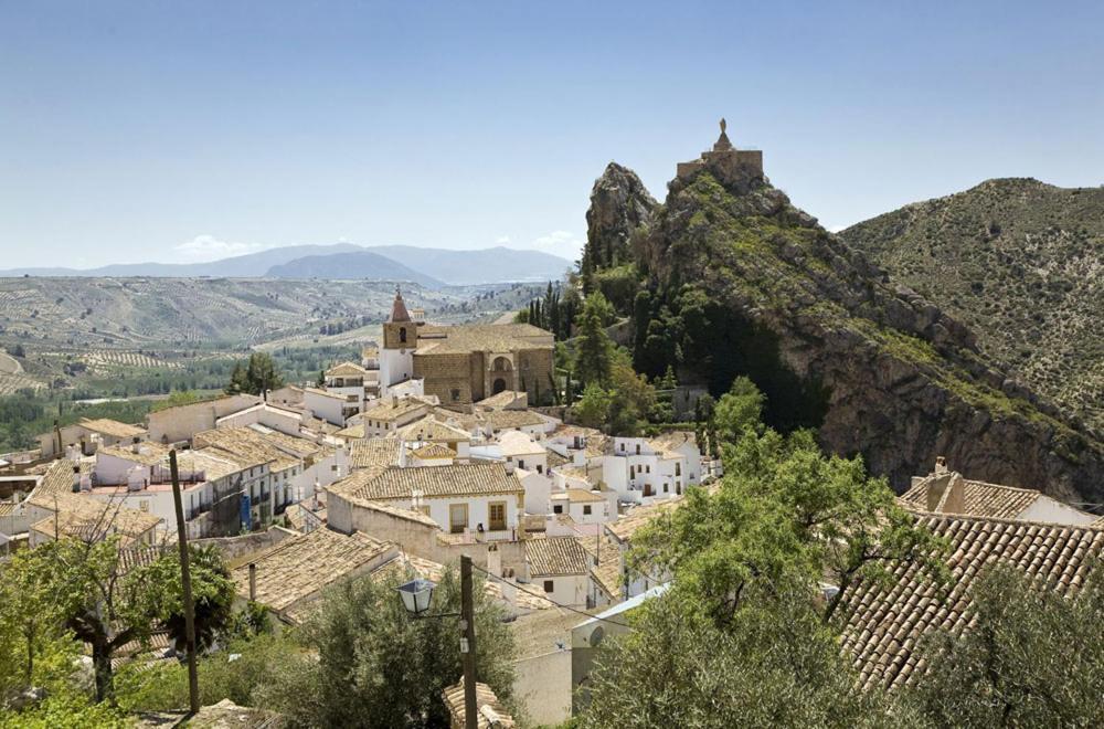Alojamiento Rural Villa Baja - كاستريل المظهر الخارجي الصورة