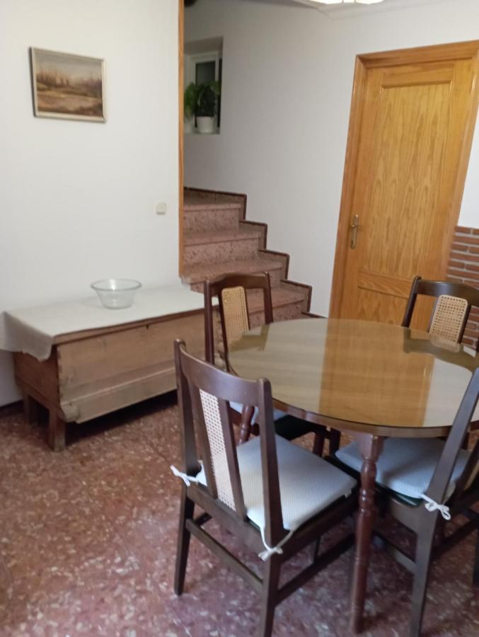 Alojamiento Rural Villa Baja - كاستريل المظهر الخارجي الصورة