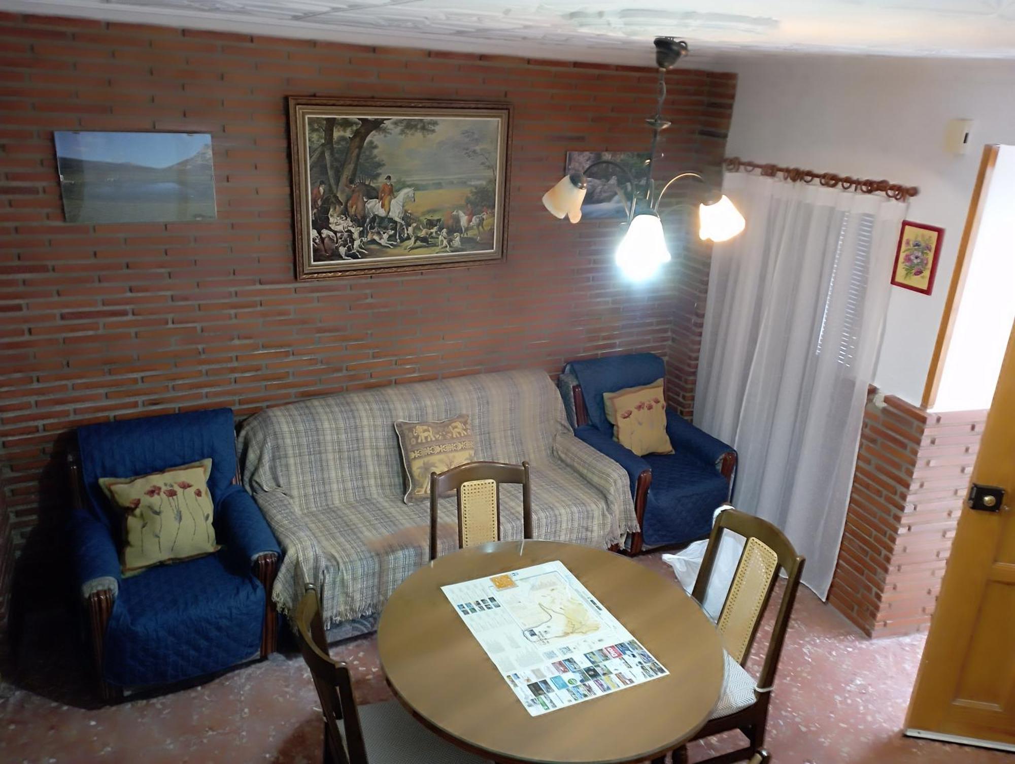 Alojamiento Rural Villa Baja - كاستريل المظهر الخارجي الصورة