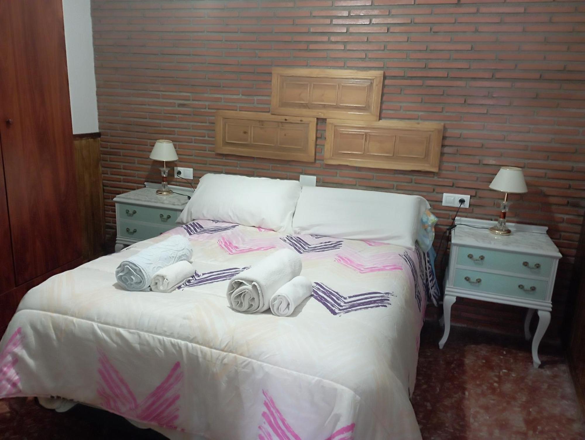 Alojamiento Rural Villa Baja - كاستريل المظهر الخارجي الصورة