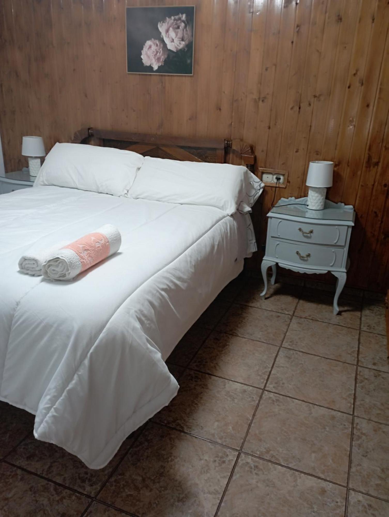 Alojamiento Rural Villa Baja - كاستريل المظهر الخارجي الصورة